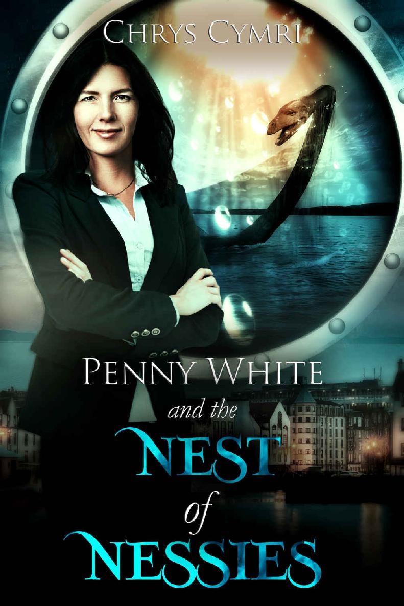 The Nest of Nessies (Penny White Book 6)