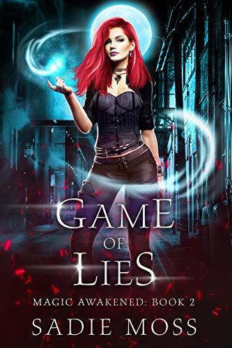 Game of Lies: A Reverse Harem Paranormal Romance (Magic Awakened Book 2)