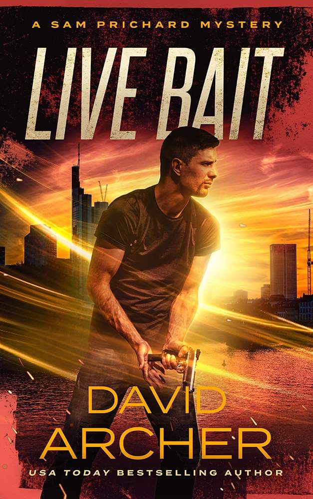 Live bait (A Sam and Indie Novel Book 7)