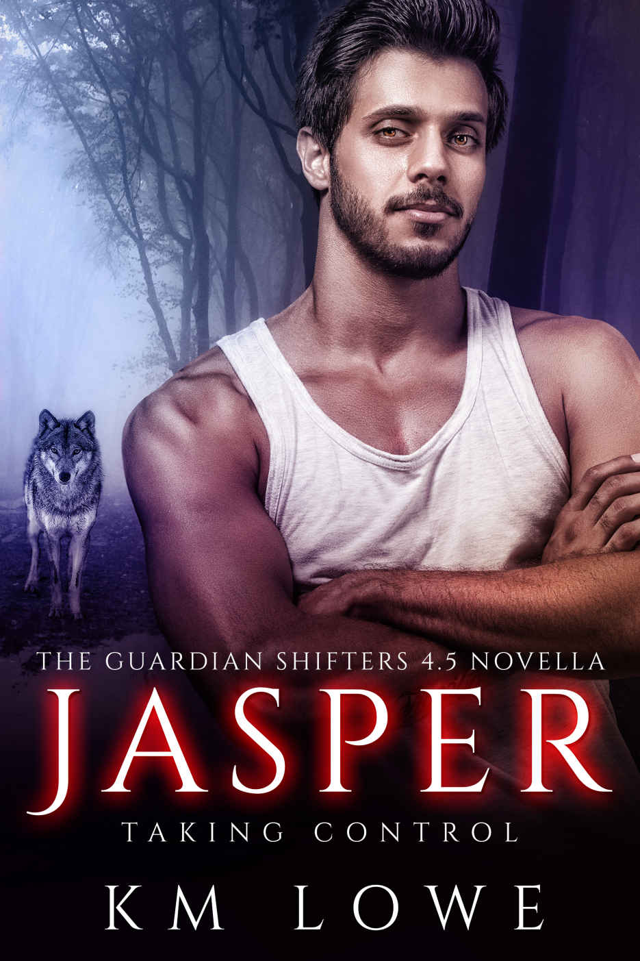 Jasper : Taking Control
