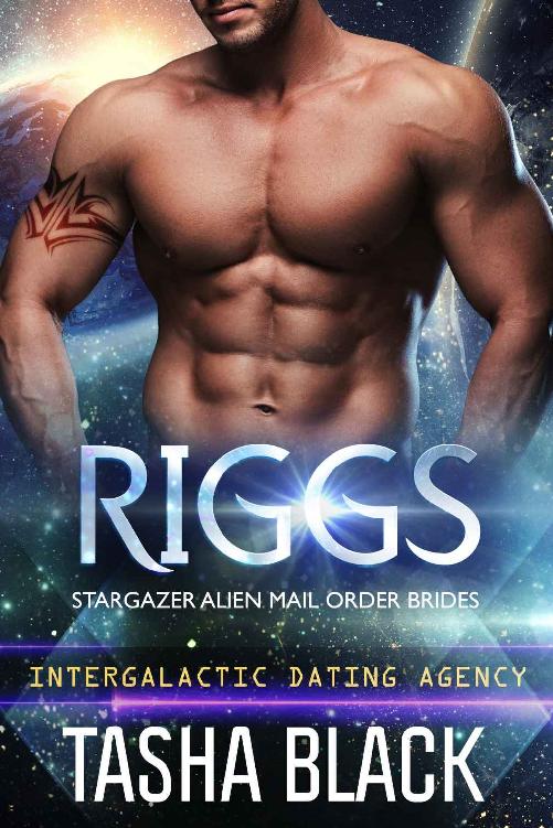 Riggs: Stargazer Alien Mail Order Brides #15 (Intergalactic Dating Agency)