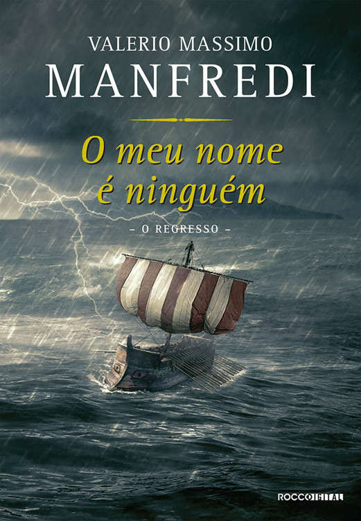 O meu nome é ninguém: O regresso (Ulisses Livro 2)