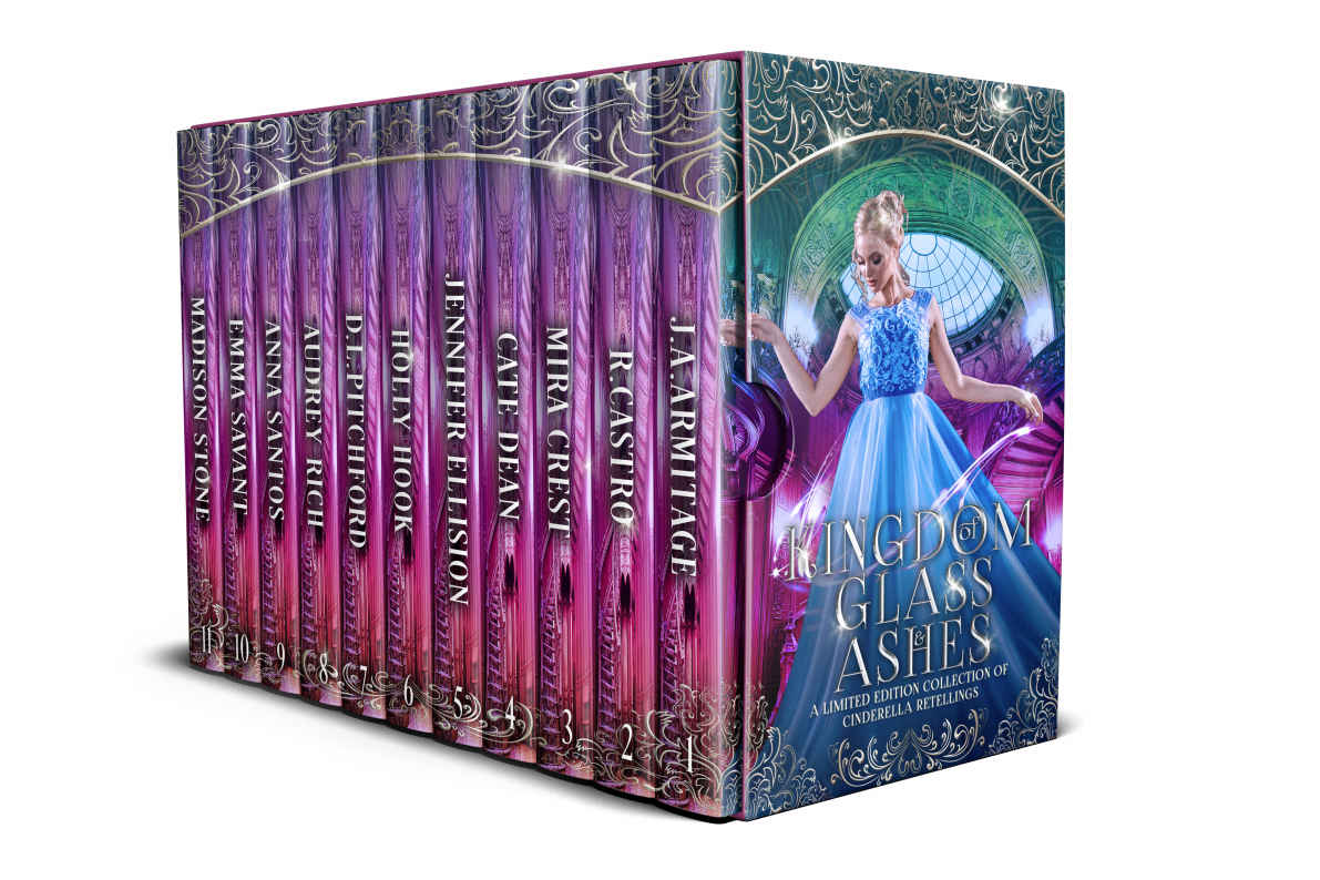 Kingdom of Glass and Ashes