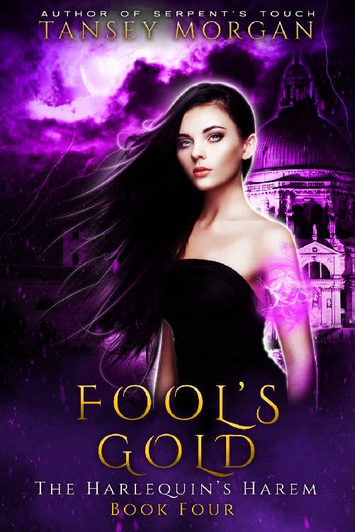 Fool's Gold (The Harlequin's Harem #4)