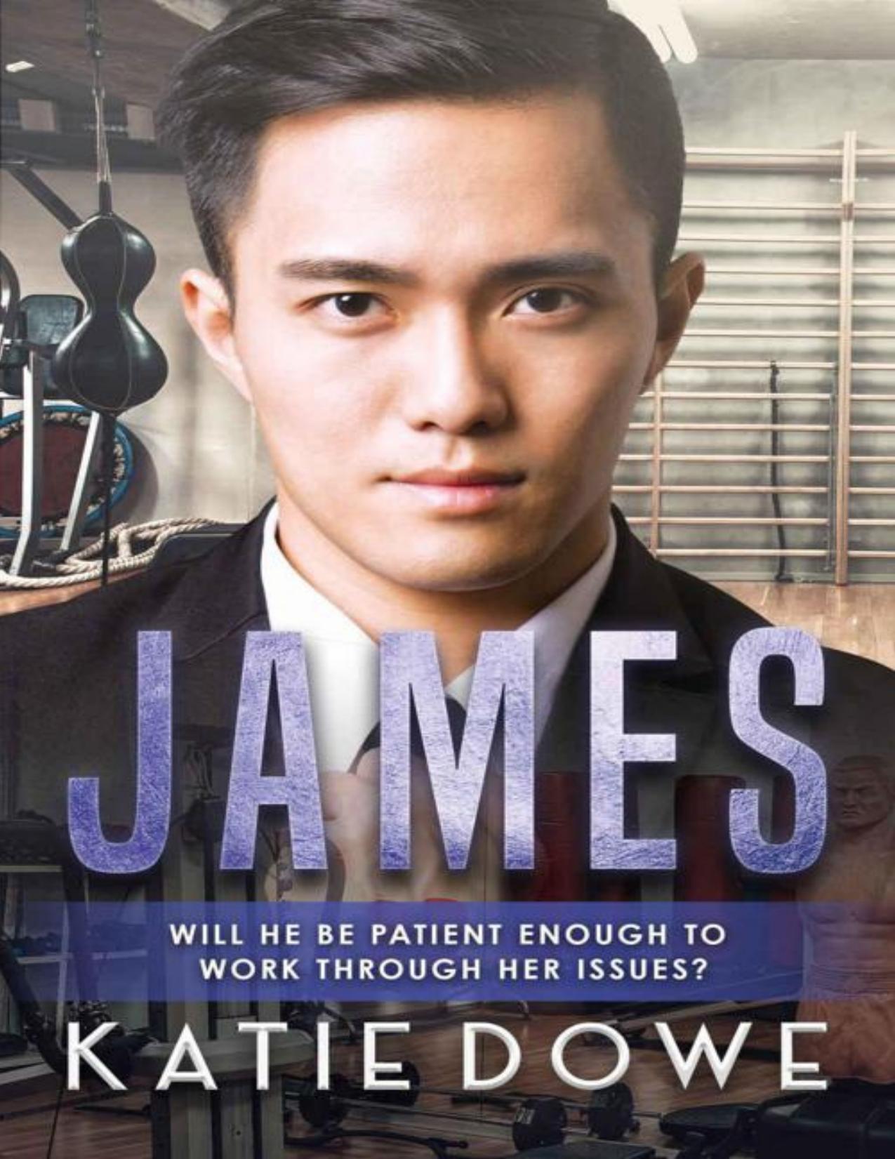 James: BWAM Romance (Members From Money Book 34)
