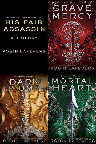 His Fair Assassin: A Trilogy