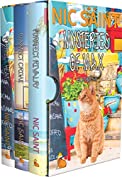 The Mysteries of Max: Books 4-6 (The Mysteries of Max Box Sets Book 2)