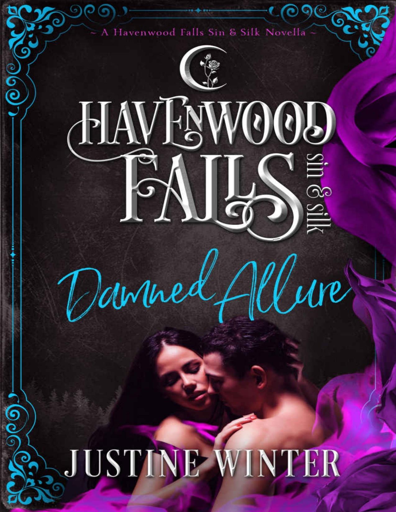 Damned Allure (Havenwood Falls Sin & Silk Book 5)