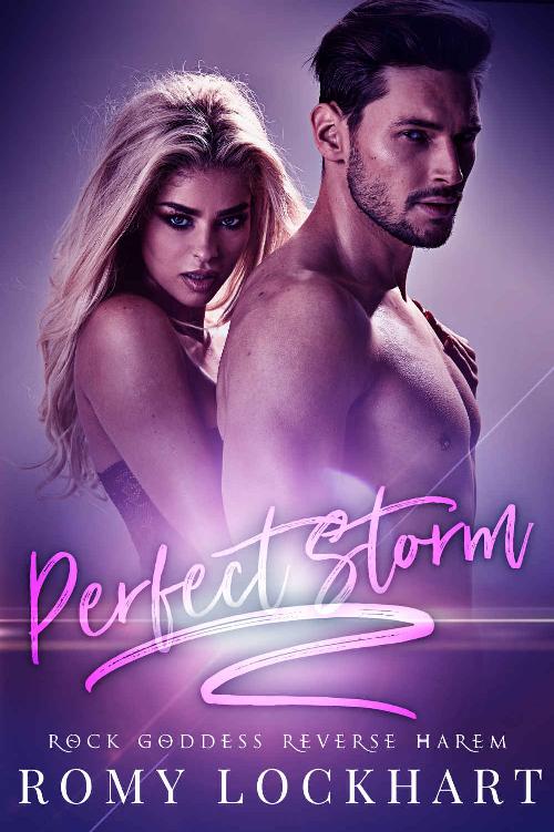 Perfect Storm (Rock Goddess Reverse Harem Book 4)