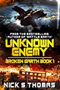 Unknown Enemy: Broken Earth Book 1