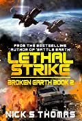 Lethal Strike: Broken Earth Book 2