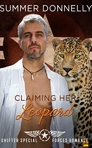 Claiming her Leopard (Shifter Special Forces Book 7)