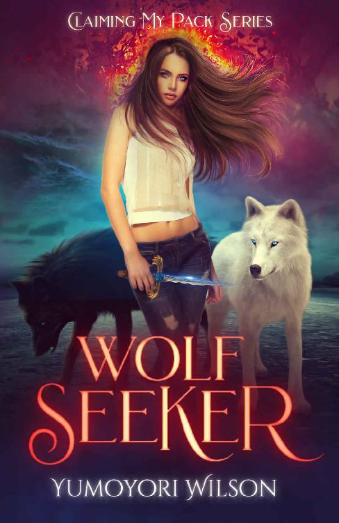 Wolf Seeker (Claiming My Pack #2)