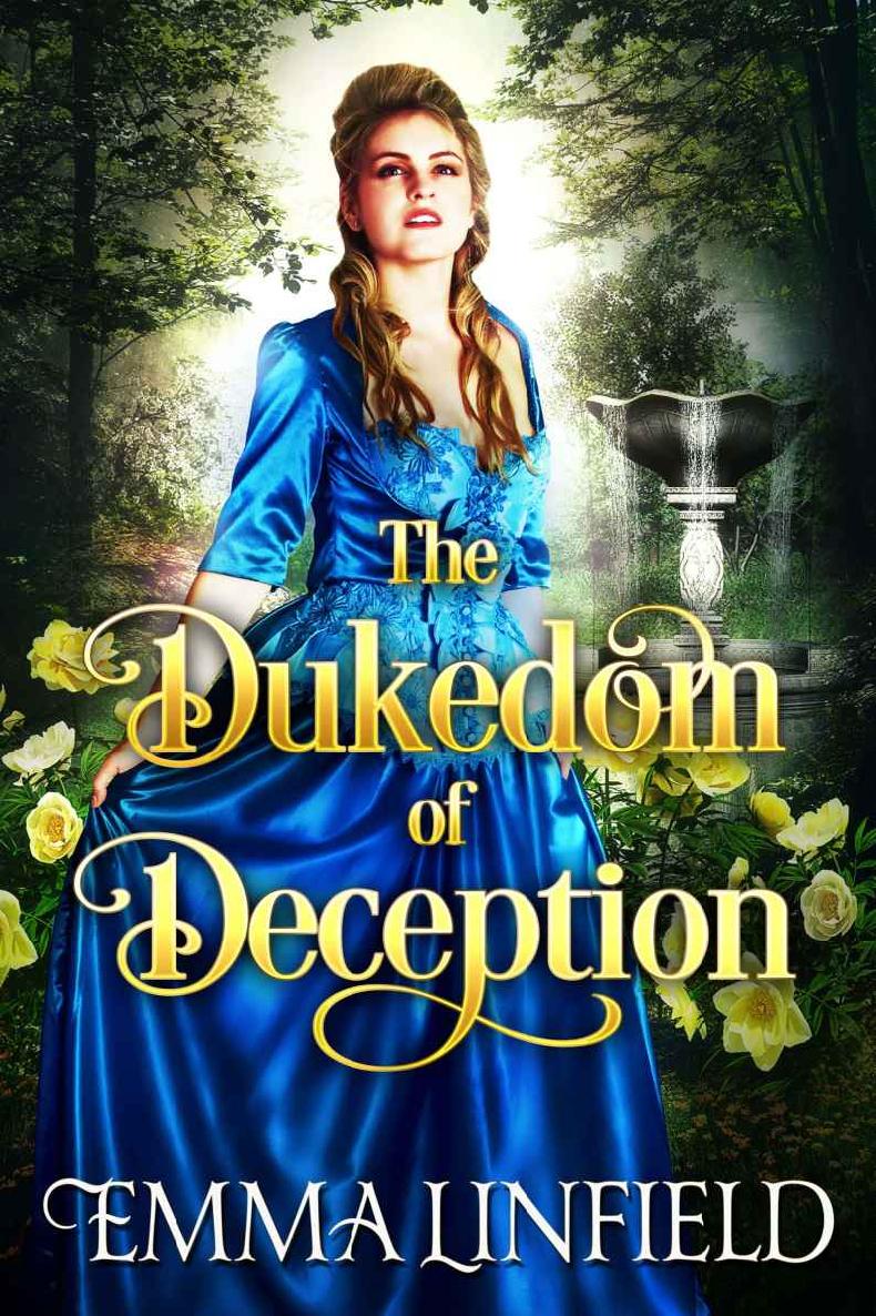 The Dukedom of Deception: A Historical Regency Romance Novel