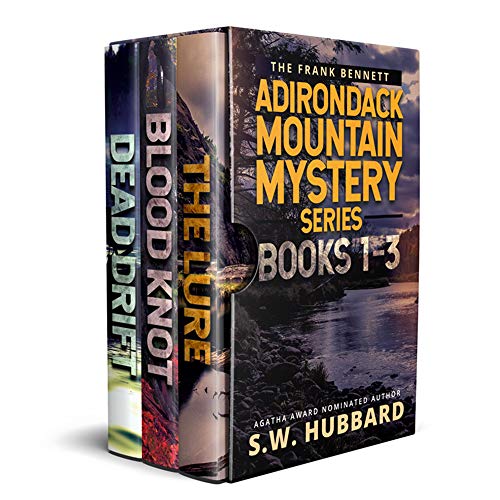 The Frank Bennett Adirondack Mountain Mystery Series: Books 1-3: Frank Bennett Adirondack Mountain Mystery Series Boxed Set