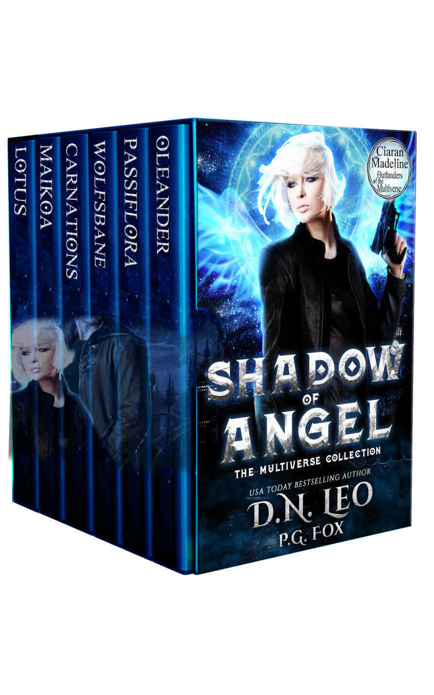 Shadow of Angel - Ciaran and Madeline