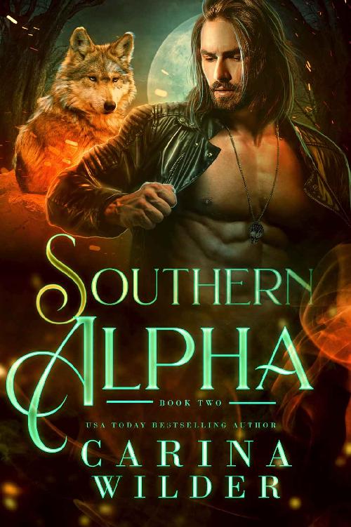 Southern Alpha Book Two (Southern Alpha Serial 2)