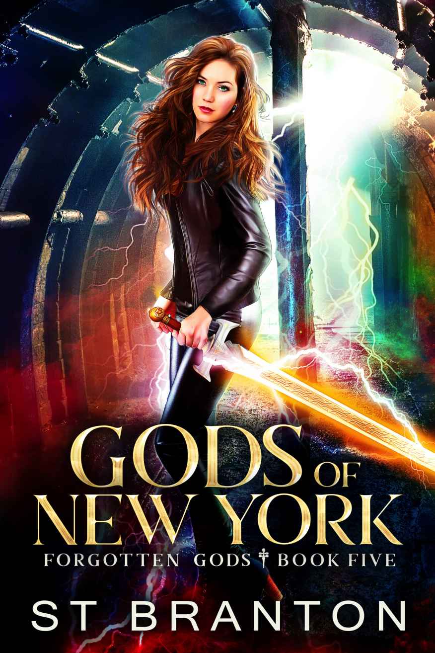 Gods Of New York