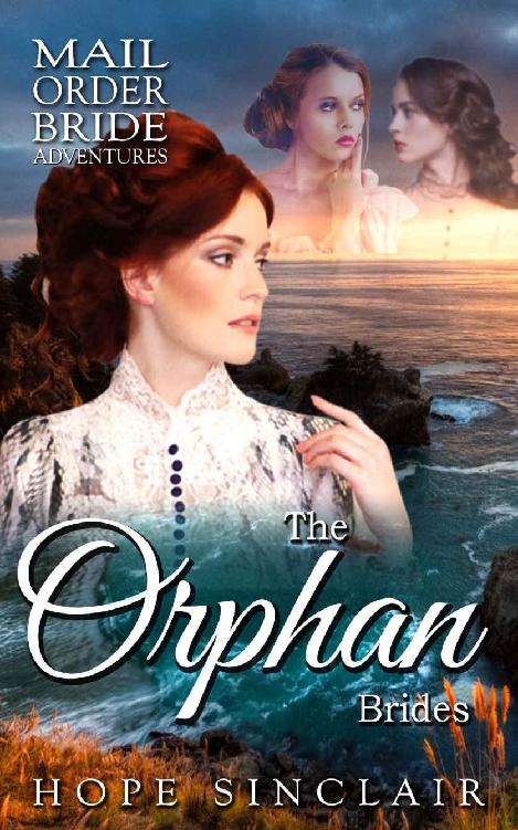 The Orphan Brides (Mail Order Adventures 25)