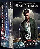 Adept Solutions Series of Special Investigations for the Magickally Challenged Box Set: Books 1-3