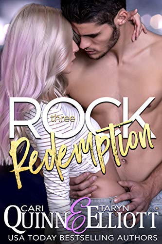 Rock Redemption: Rockstar Romantic Suspense (Rock Revenge Trilogy Book 3)