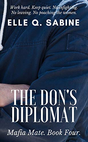 The Don's Diplomat (Mafia Mate Book 4)