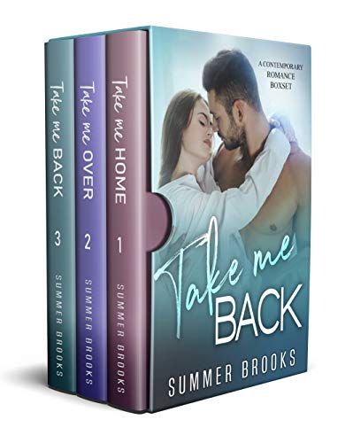 Take Me Back: A Contemporary Romance Box Set