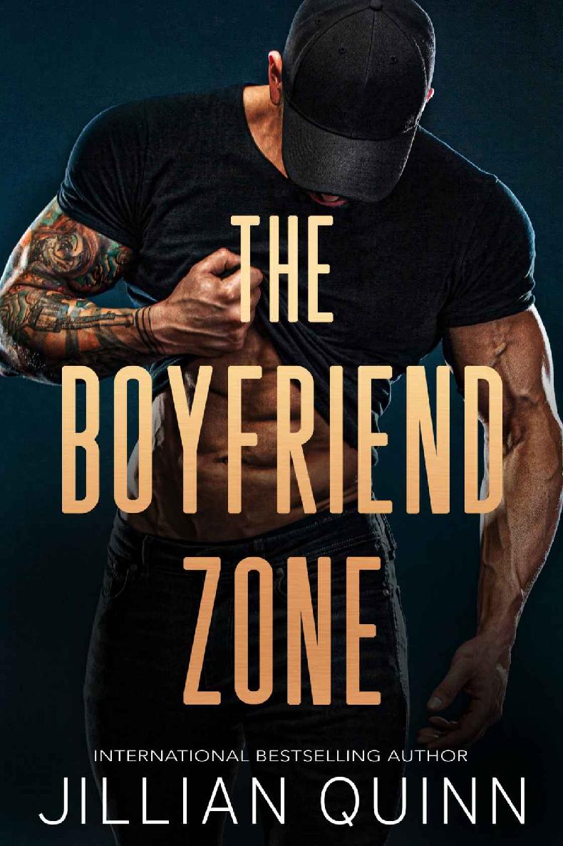 The Boyfriend Zone (Campus Kings Book 1)