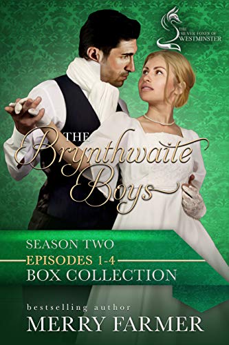 The Brynthwaite Boys - Season Two - Part One