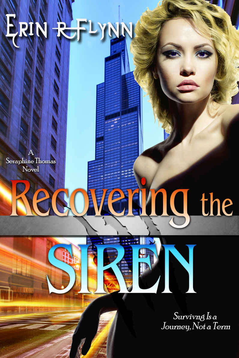 Recovering the Siren (Seraphine Thomas Book 10)