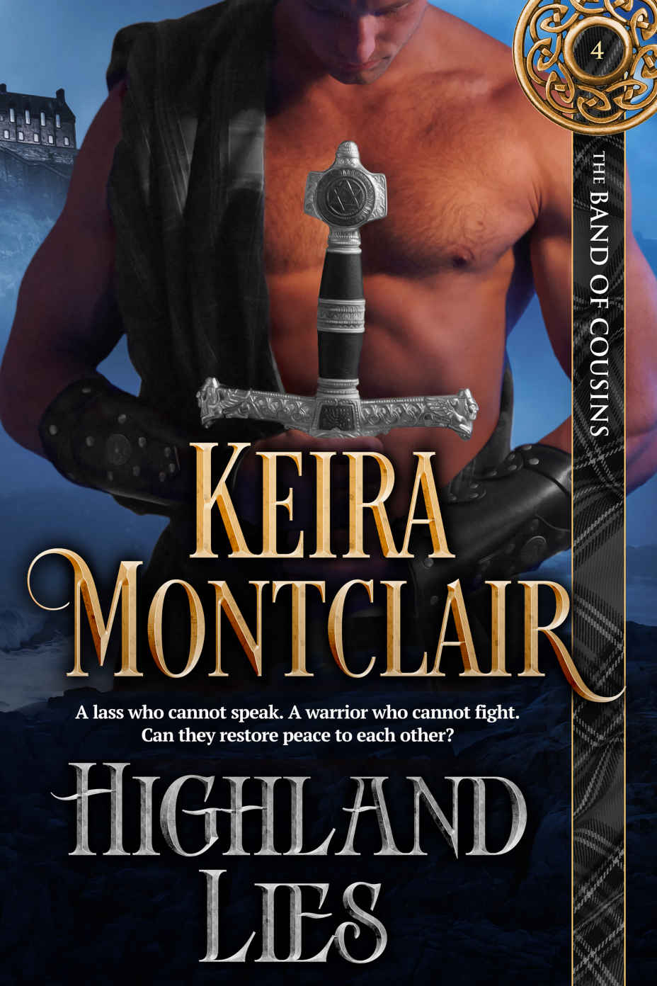 Highland Lies (Band of Cousins #4)