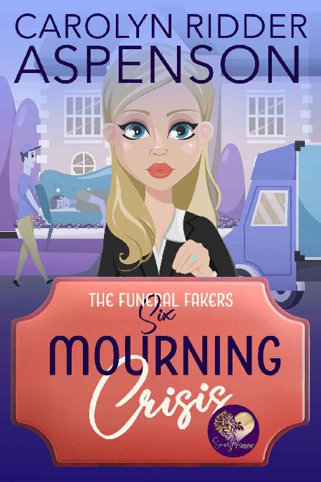 Mourning Crisis - Carolyn Ridder Aspenson