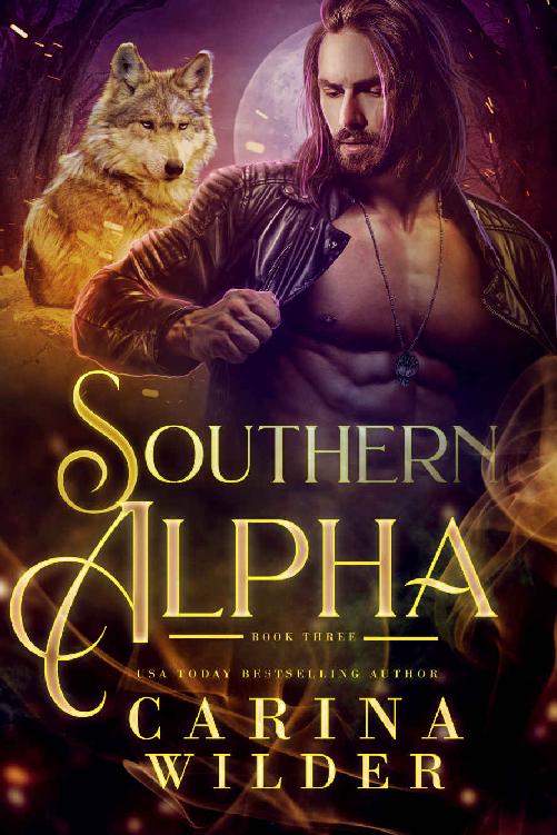 Southern Alpha Book Three