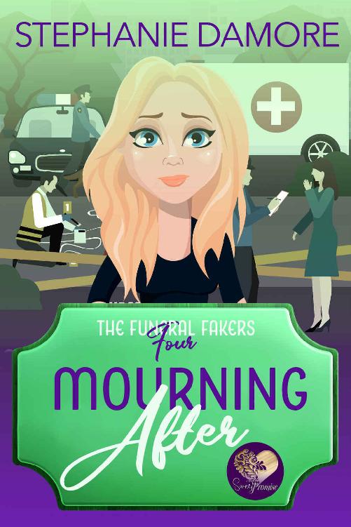 Mourning After - Stephanie Damore