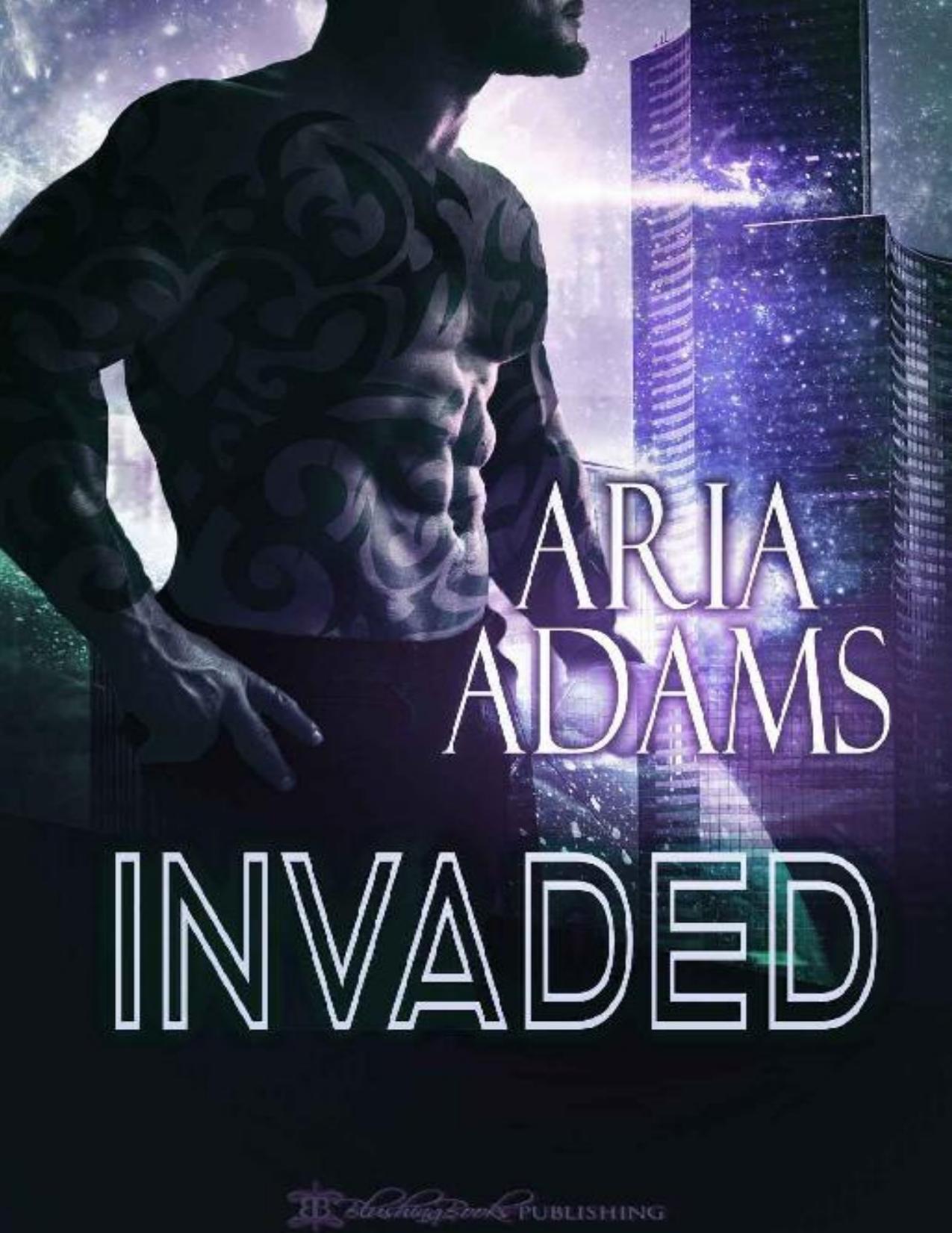 Invaded (Unbreakable #1)