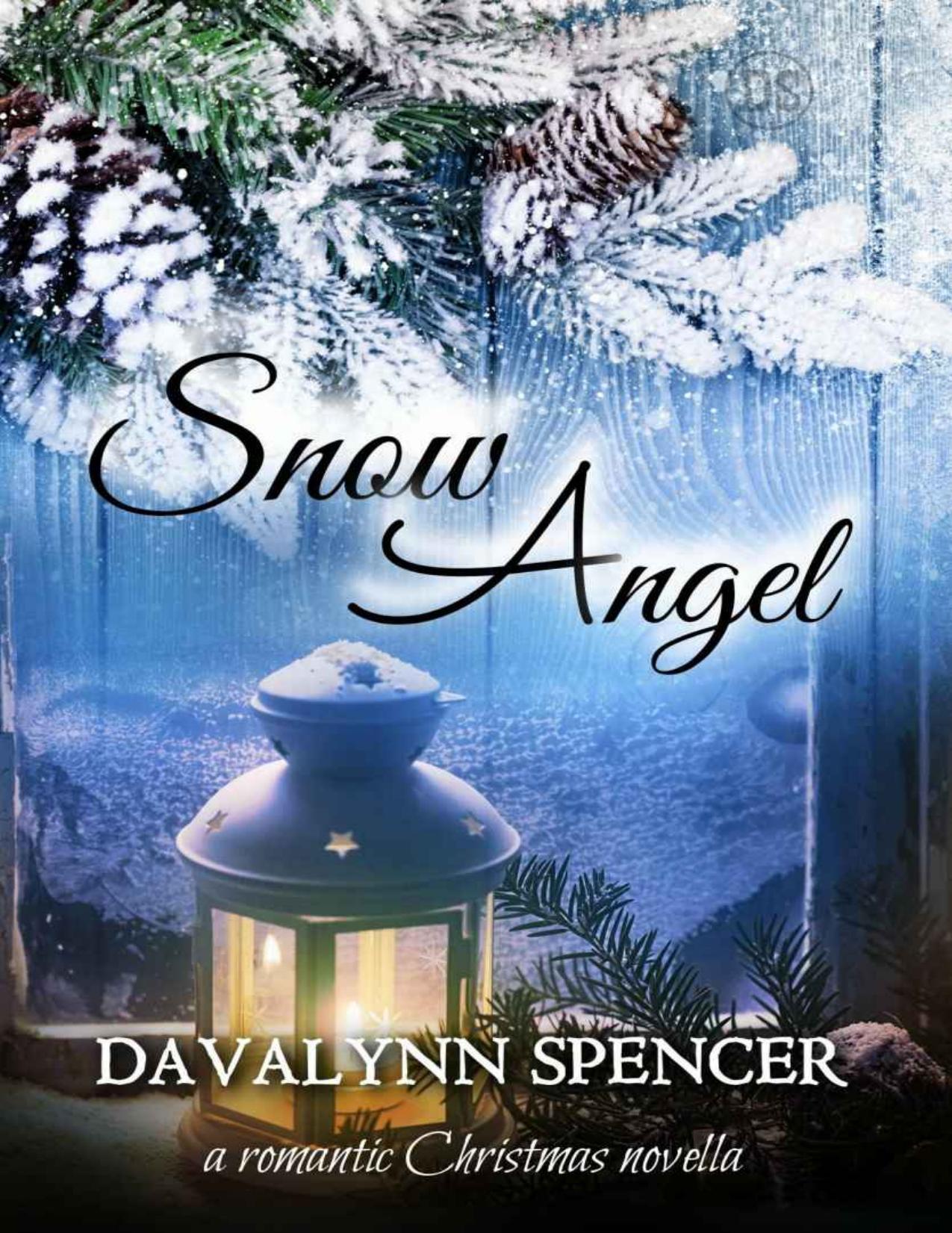 Snow Angel: A High-Country Christmas Novella - inspirational historical Christmas romance