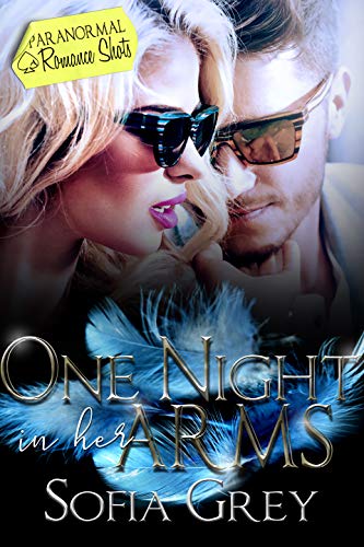 One Night in Her Arms (Romance Shots)