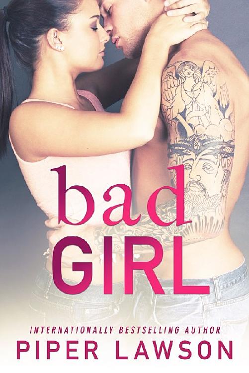 Bad Girl: A Rockstar Romance (Wicked Book 2)
