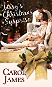 Mary's Christmas Surprise (Christmas Holiday Extravaganza)