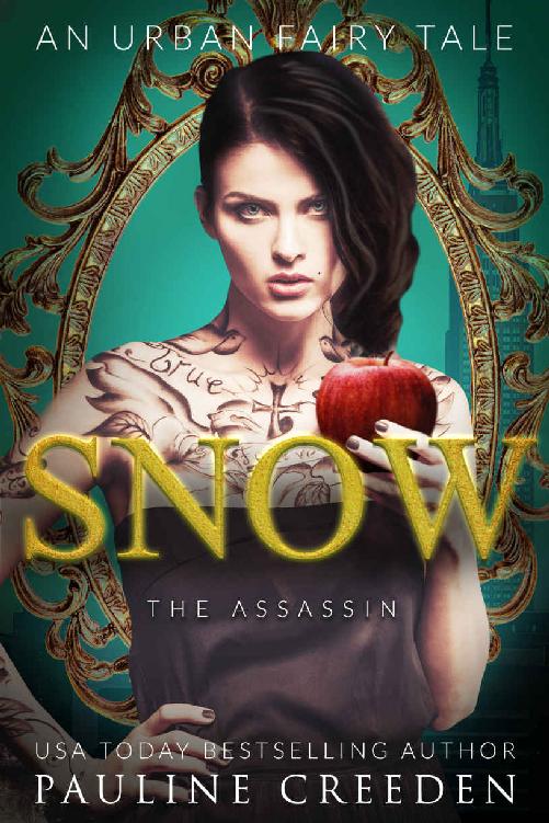 Snow the Assassin (Wonderland Guardian Academy #4)