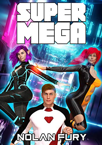 Super Mega: A Superhero Adventure