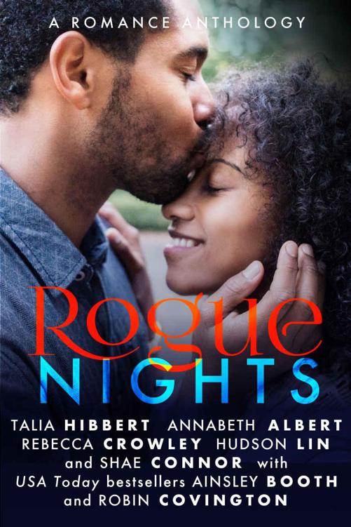 Rogue Nights (The Rogue Series Book 6)