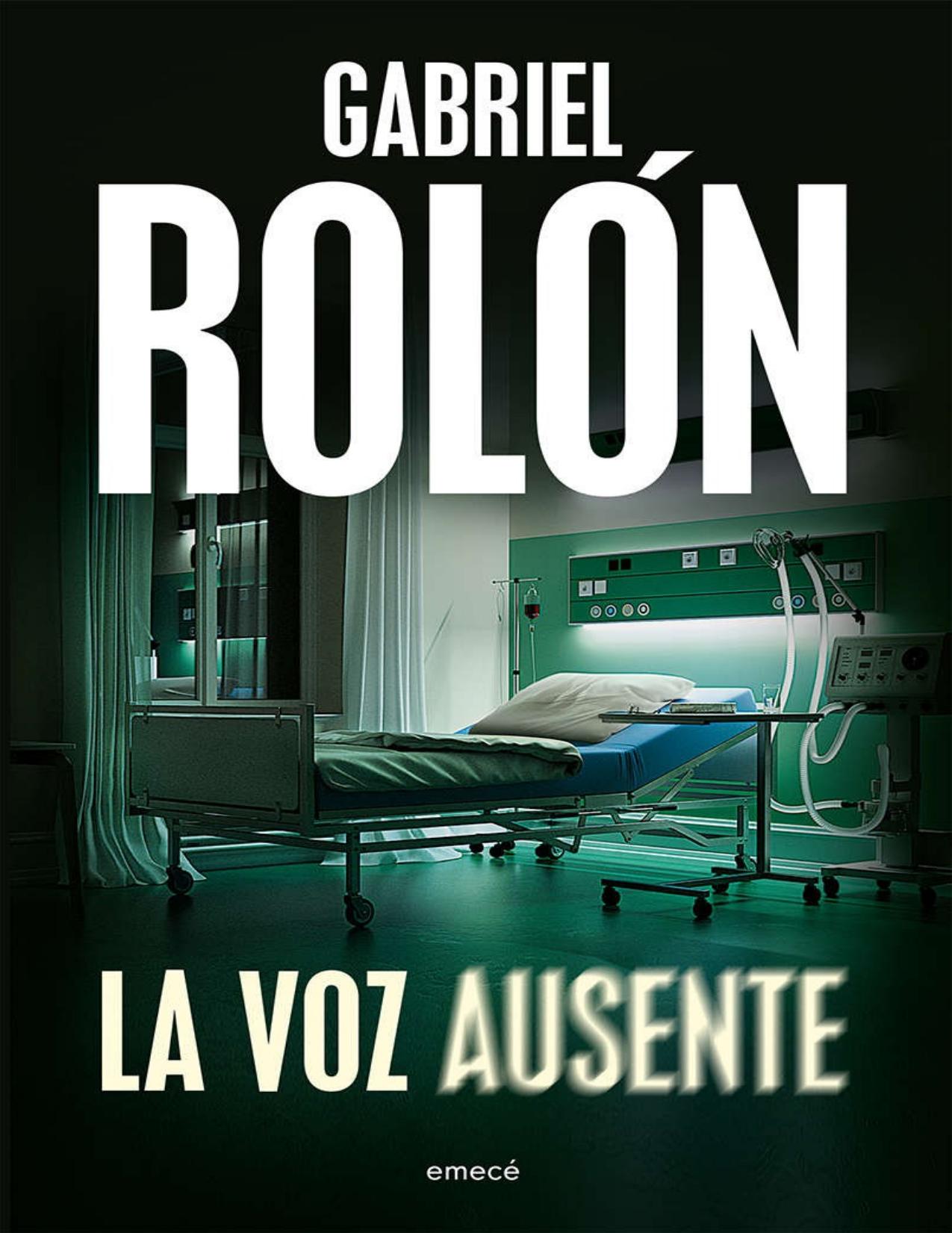 La voz ausente (Spanish Edition)