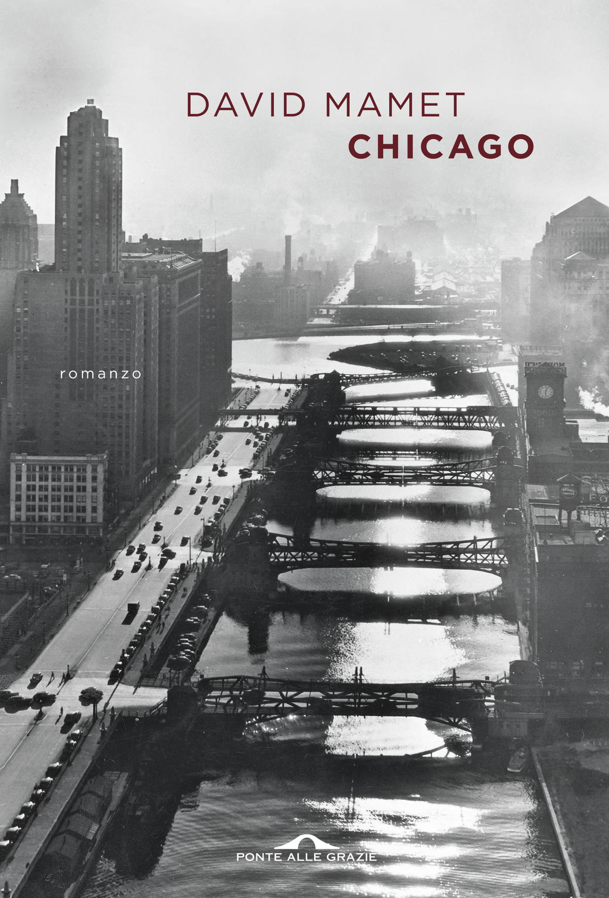 Chicago (Italian Edition)