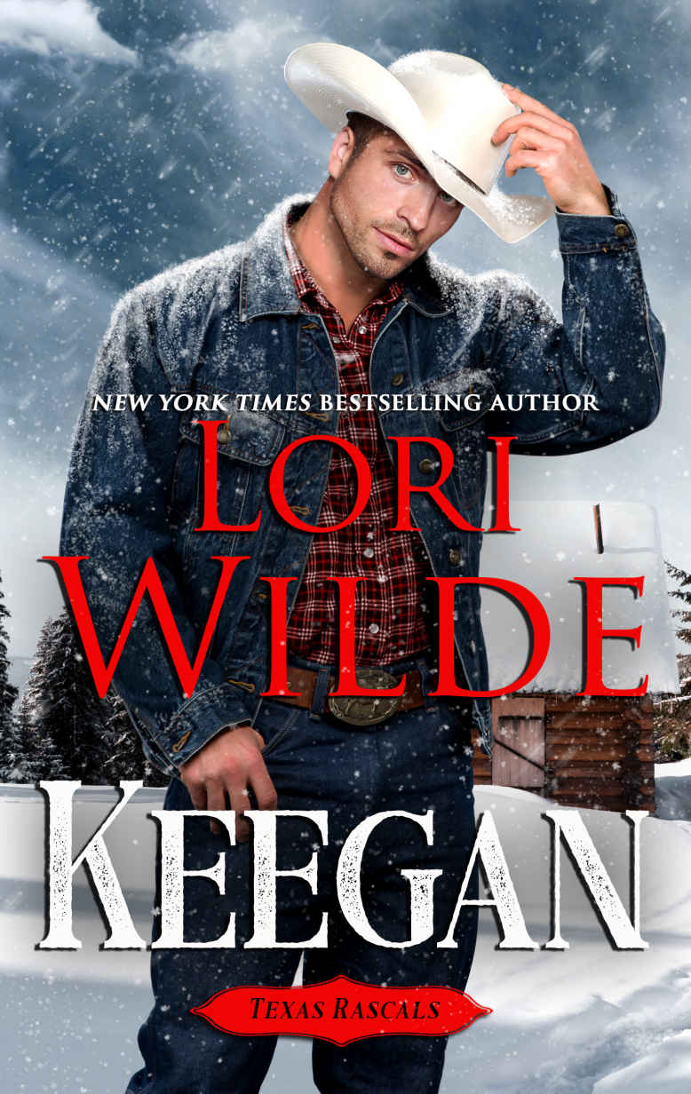 Keegan (Texas Rascals #1)