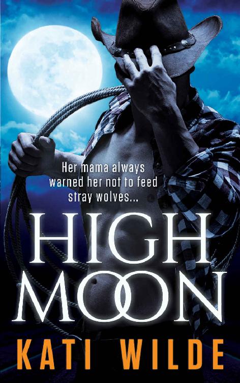 High Moon (Wolfkin & Berserkers #1)