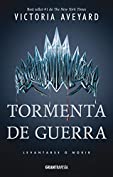 Tormenta de guerra: La Reina Roja 4 (Spanish Edition)