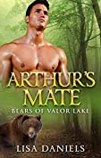 Arthur's Mate (Bears of Valor Lake Book 1)