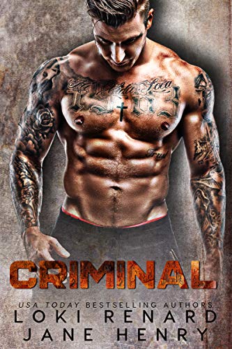 Criminal (Undercover Doms)