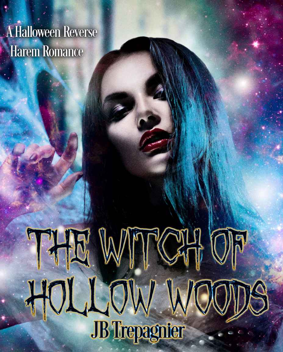 The Witch of Hollow Woods: A Paranormal Reverse Harem Romance